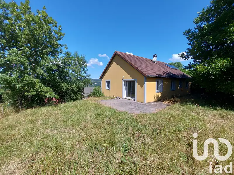 Maison, 117 m²