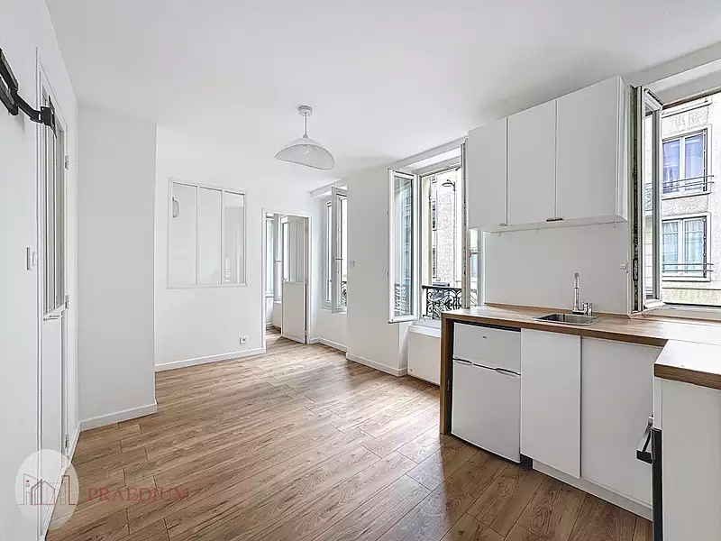 Appartement, 25 m²