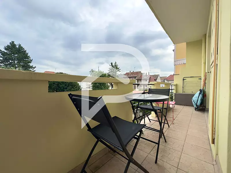 Appartement, 92 m²