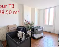 Appartement, 136 m²