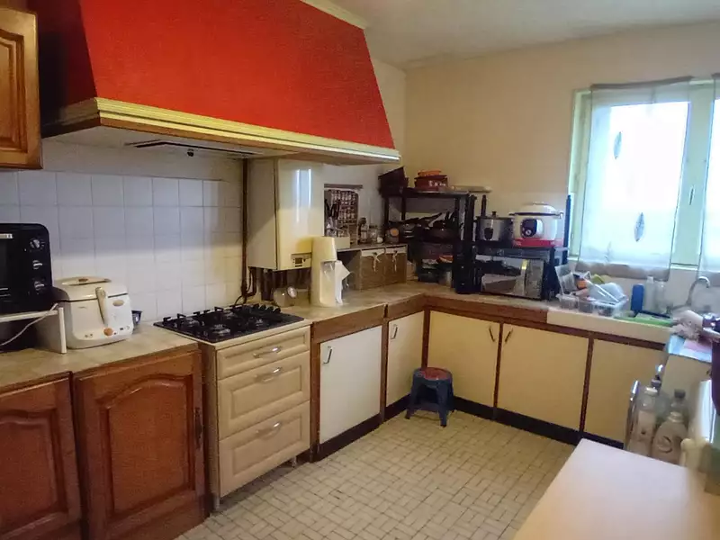 Immeuble, 950 m²
