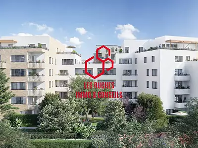 Appartement, 38,4 m²