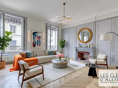 Appartement, 107,38 m²