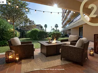 Appartement, 26,08 m²