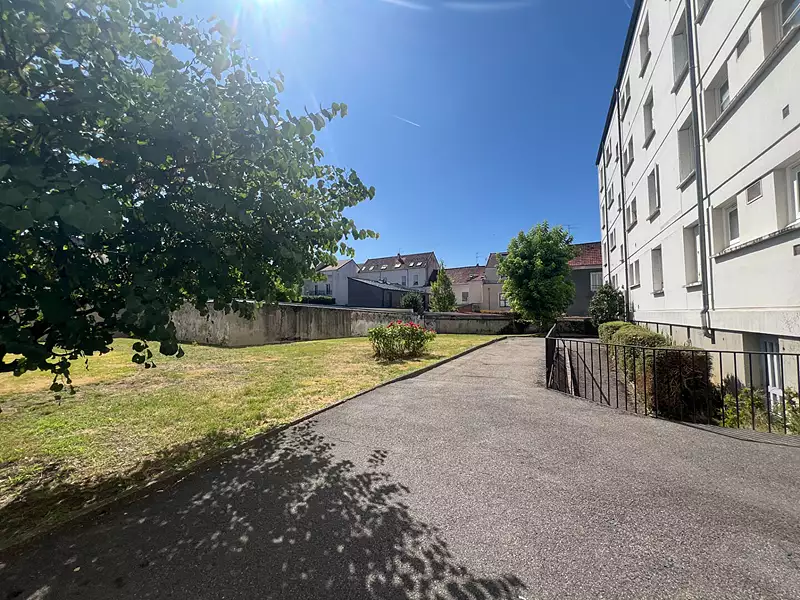 Appartement, 35 m²