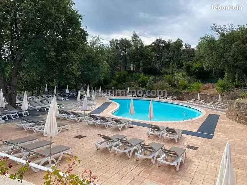 Appartement, 27,5 m²