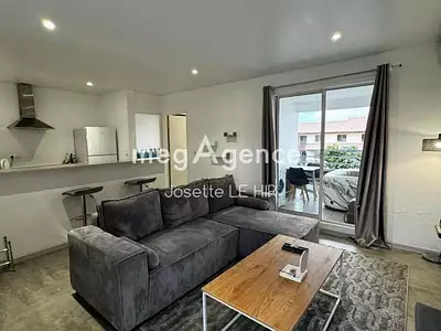Appartement, 40 m²