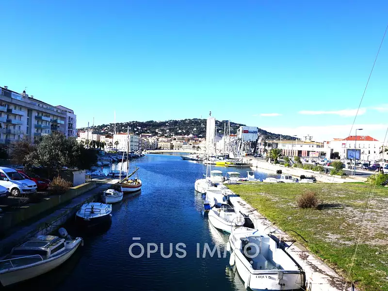 Appartement, 44,3 m²