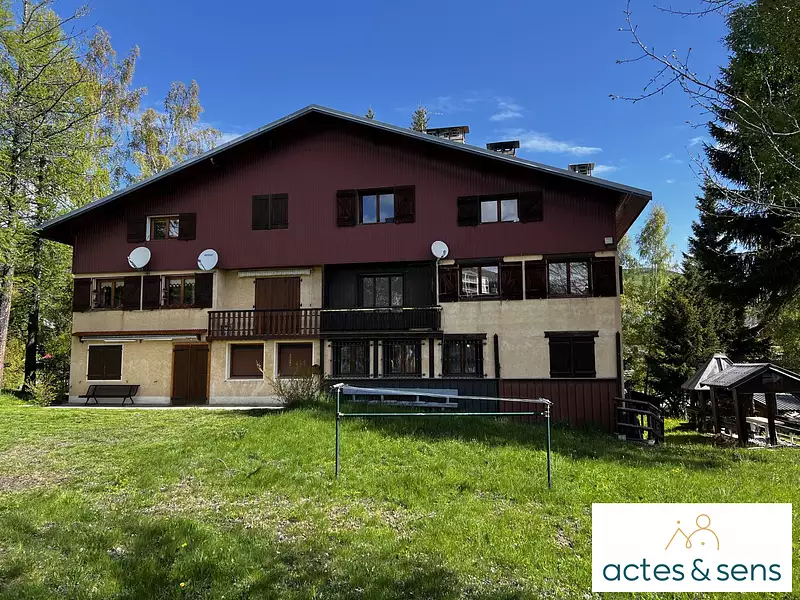 Appartement, 62,76 m²