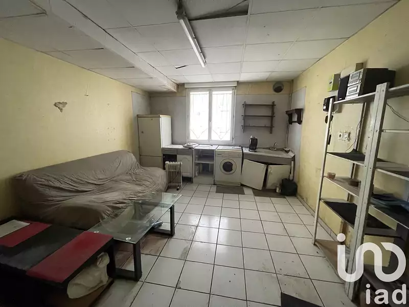 Appartement, 17 m²