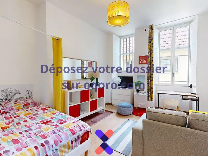 Appartement, 26 m²
