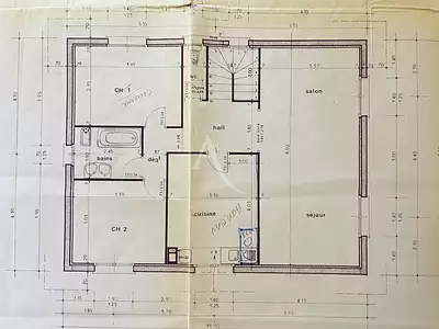 Maison, 125 m²