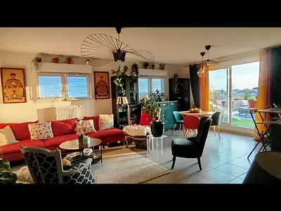 Appartement, 98 m²