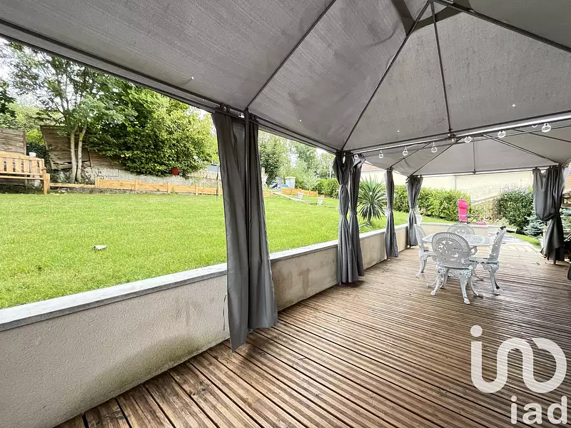 Maison, 119 m²