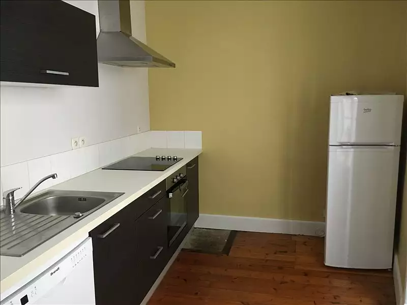 Appartement, 71,26 m²