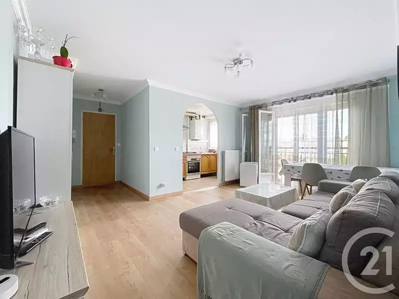 Appartement, 67,1 m²