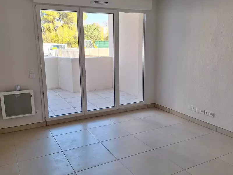 Appartement, 44,85 m²