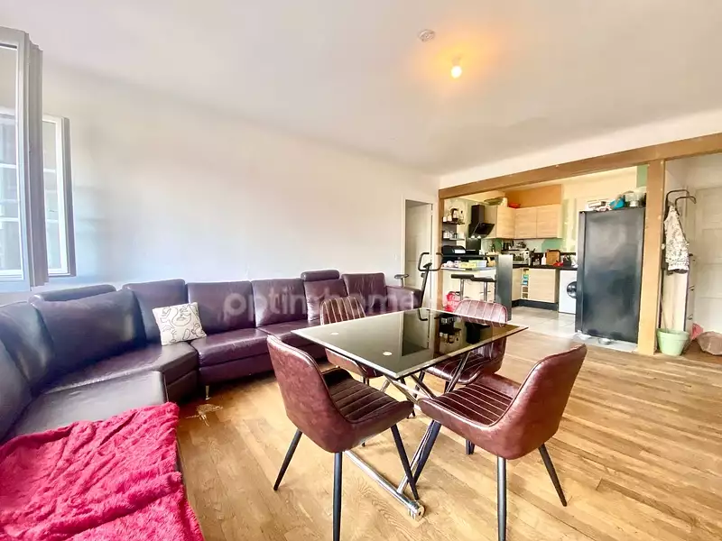 Appartement, 87 m²