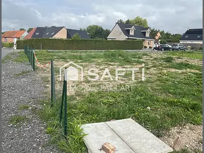 Terrain, 575 m²
