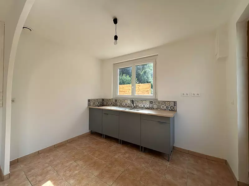 Appartement, 34 m²