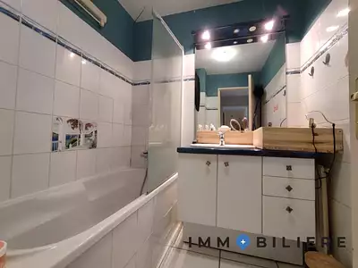 Appartement, 64 m²