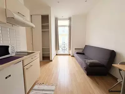 Appartement, 14,2 m²