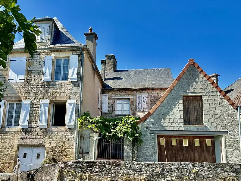 Maison, 154 m²