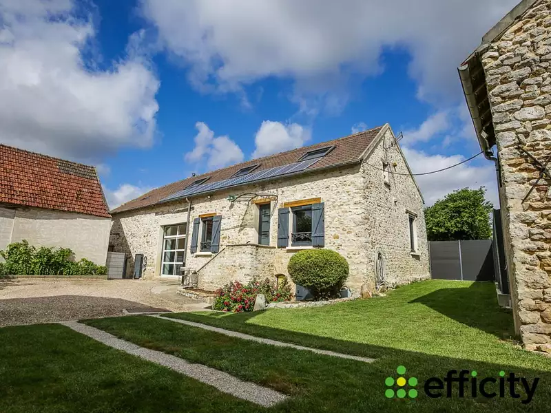 Maison, 185 m²