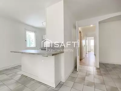 Appartement, 84 m²