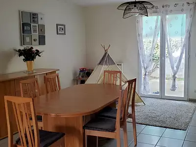 Maison, 95 m²