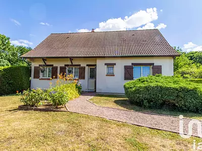 Maison, 141 m²