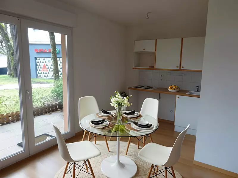 Appartement, 39 m²