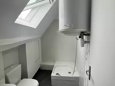 Appartement, 35 m²