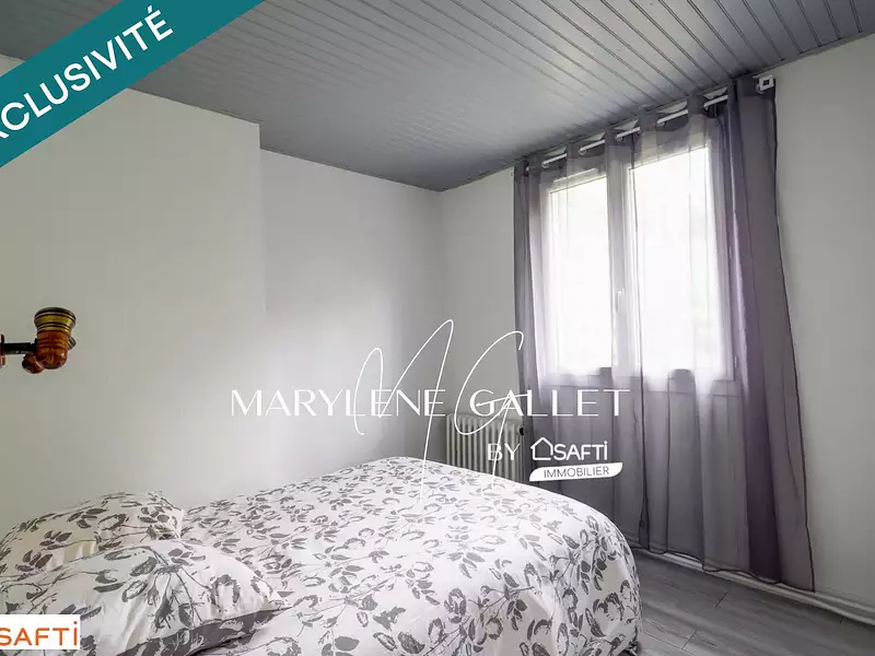 Maison, 66 m²