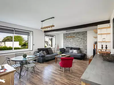 Maison, 136 m²