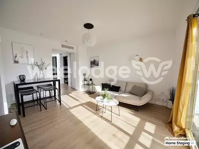 Appartement, 60 m²