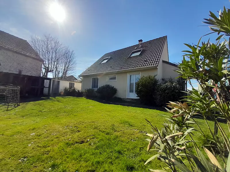 Maison, 105 m²