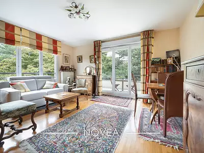 Appartement, 64,1 m²