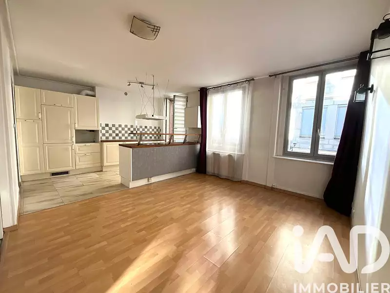 Appartement, 50 m²