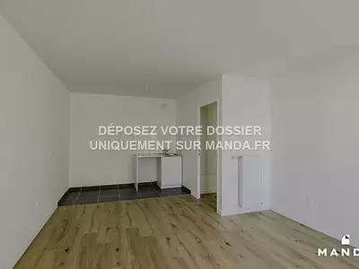 Appartement, 47 m²