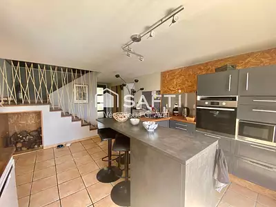 Maison, 163 m²