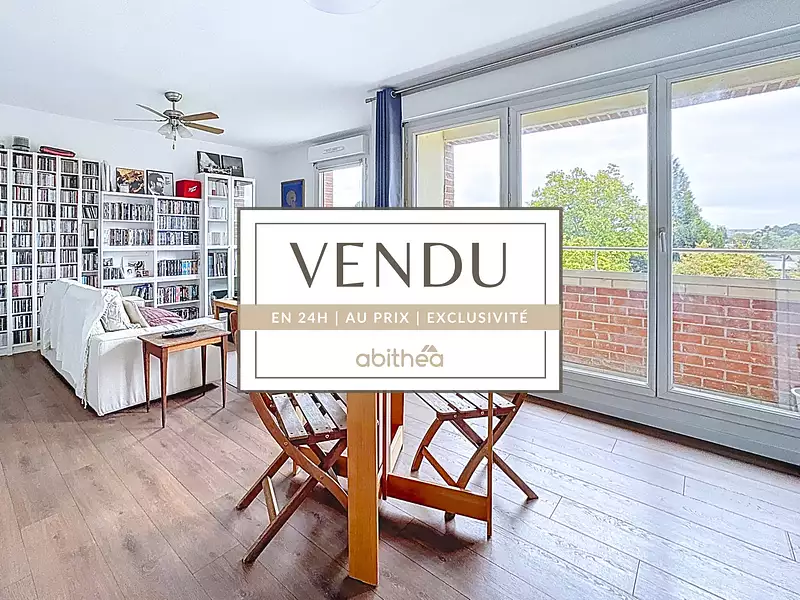 Appartement, 46,82 m²