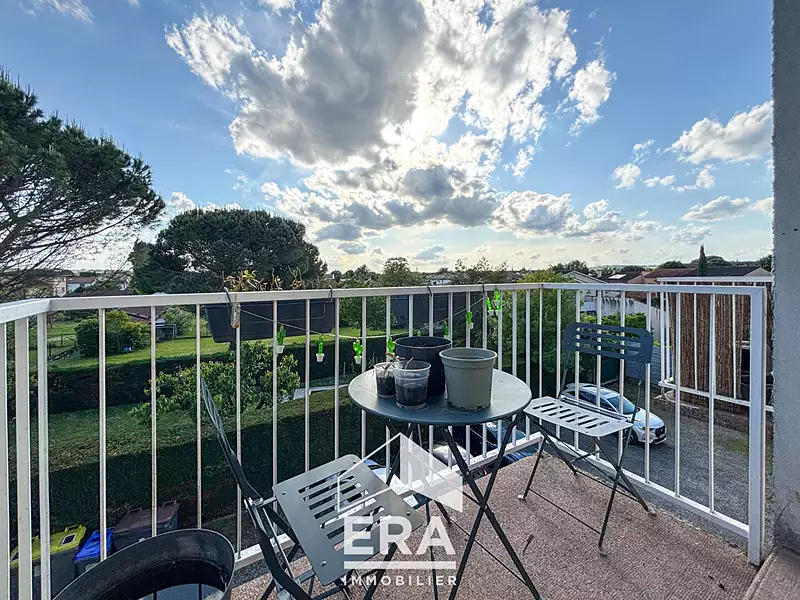 Appartement, 54 m²