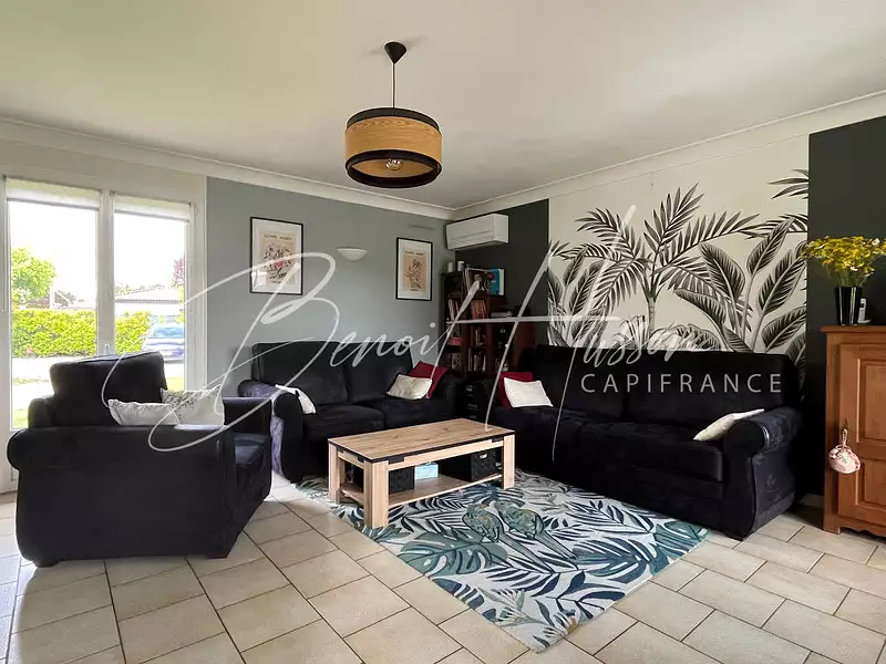 Maison, 134 m²