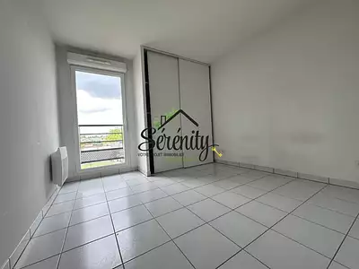 Appartement, 63,25 m²