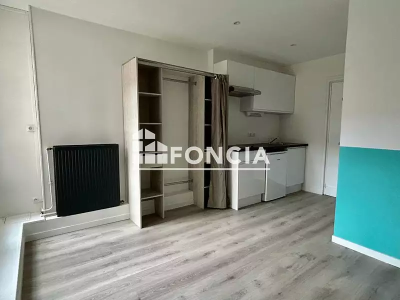 Appartement, 15 m²