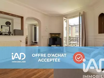Appartement, 63 m²