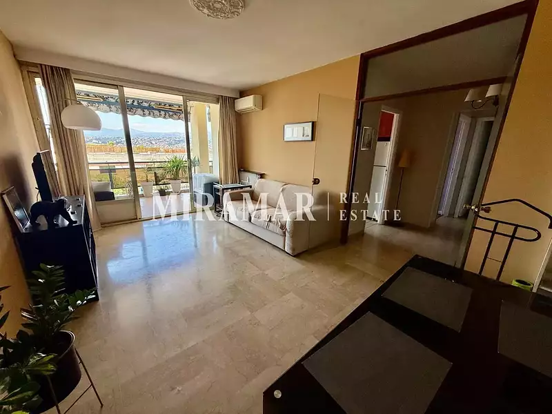 Appartement, 55,39 m²