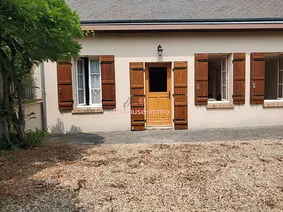 Maison, 54 m²