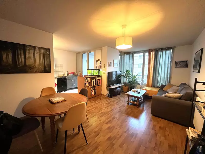Appartement, 48,79 m²